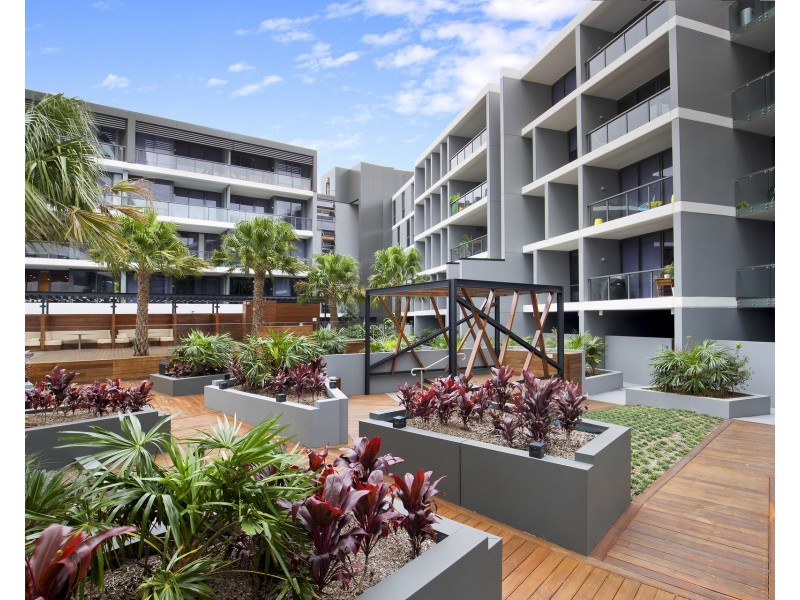 421/850 Bourke Street, Waterloo NSW 2017