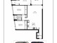 302/233-235 Botany Road, Waterloo NSW 2017 Floorplan