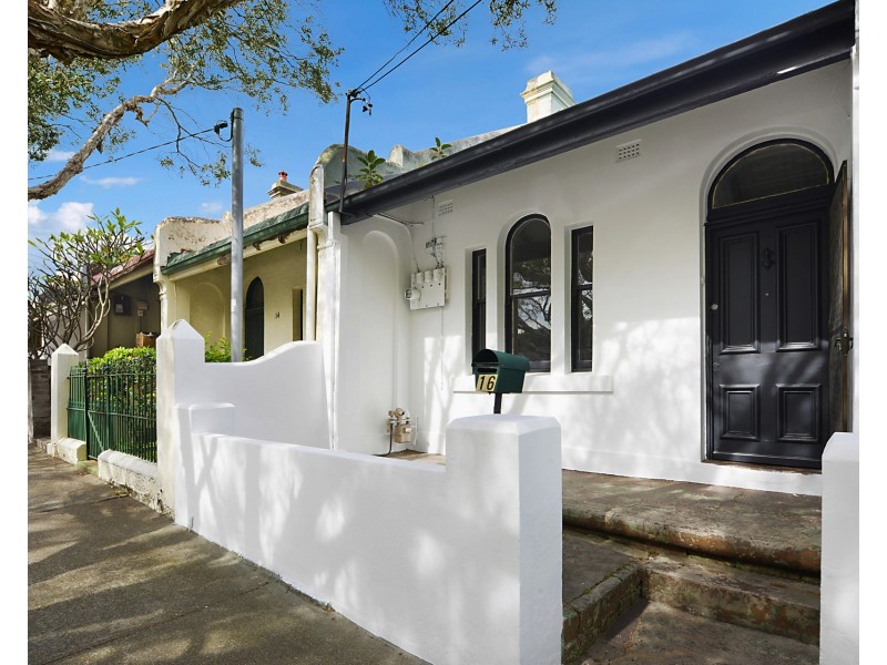 16 Dibbs Street, Alexandria NSW 2015