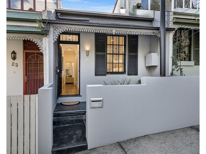 21 Kensington Street, Waterloo NSW 2017