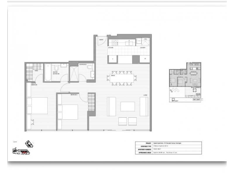 B601/260 Anzac Parade, Kensington NSW 2033