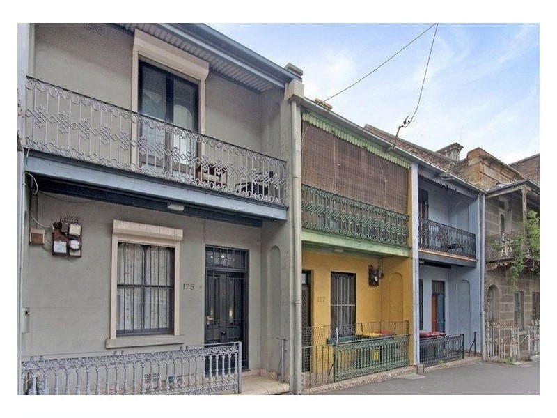 175 Regent Street, Redfern NSW 2016