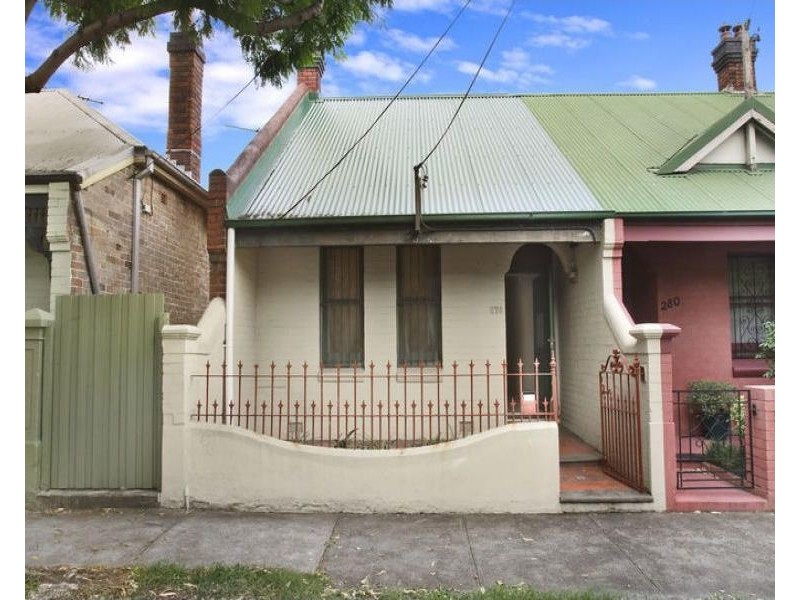 278 Lawrence Street, Alexandria NSW 2015