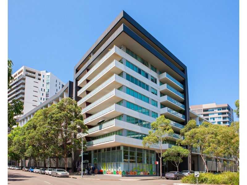 58/2 Levy Walk, Zetland NSW 2017