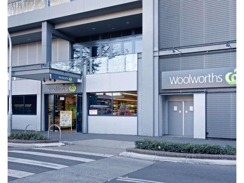 63/249 Chalmers Street, Redfern NSW 2016