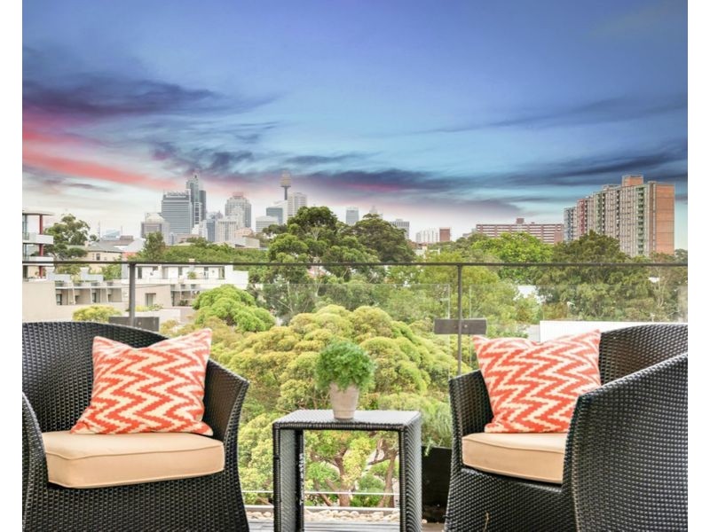 432/2-4 Powell Street, Waterloo NSW 2017