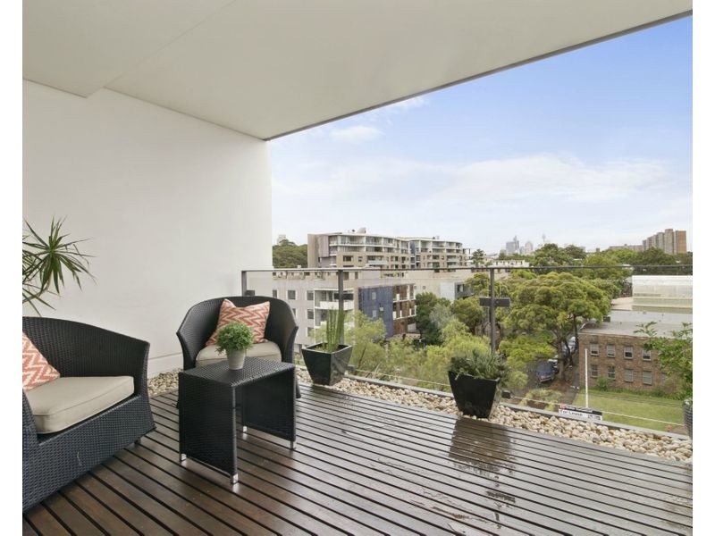 432/2-4 Powell Street, Waterloo NSW 2017