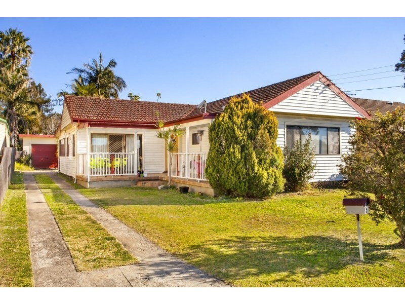 5 Seventh Avenue, Loftus NSW 2232