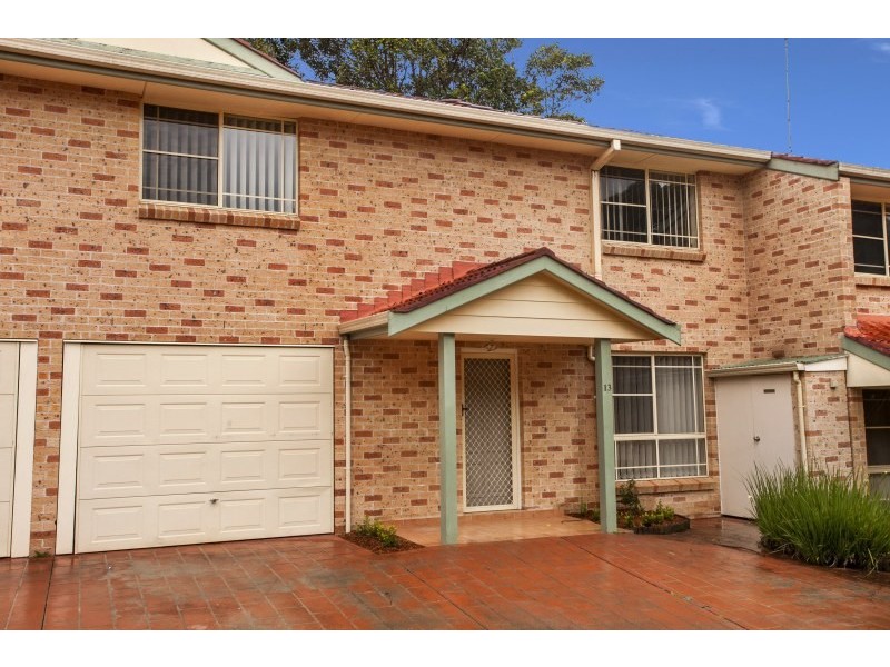 13/80 Flora Street, Kirrawee NSW 2232