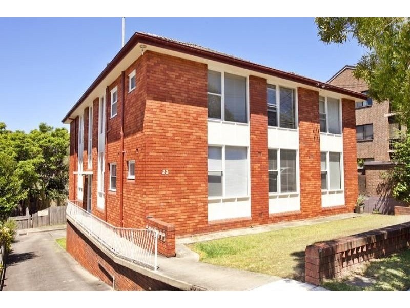 4/22 Oxley Avenue, Jannali NSW 2226