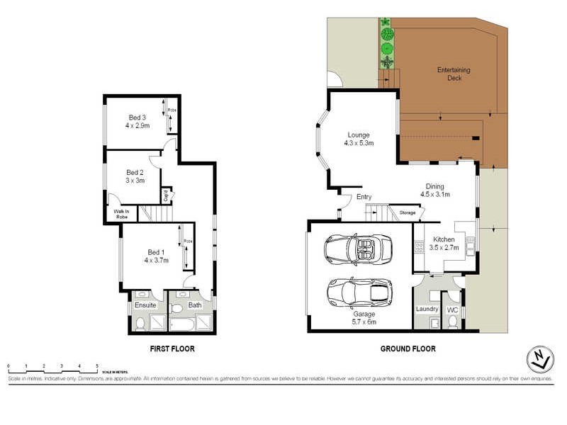 7/50 Georges River Crescent, Oyster Bay NSW 2225 Floorplan
