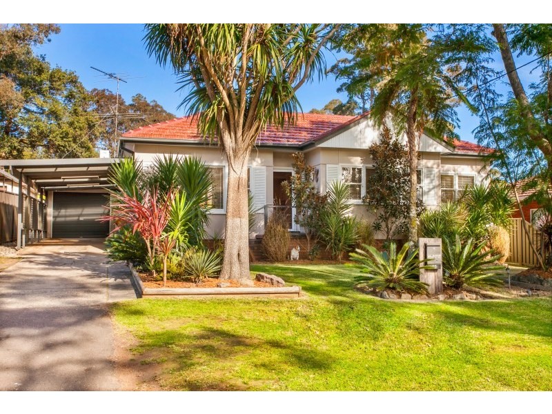 28 Grevillea Grove, Heathcote NSW 2233