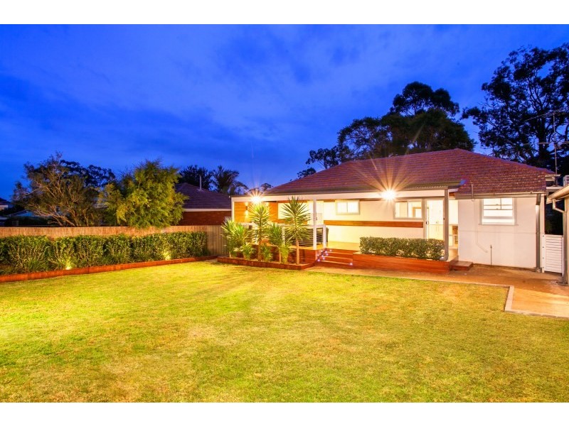 28 Grevillea Grove, Heathcote NSW 2233
