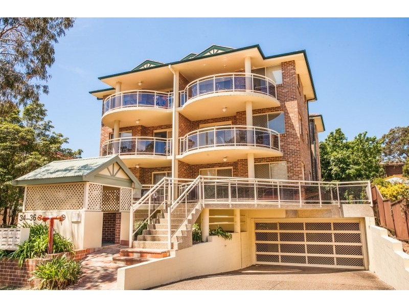 5/34-36 Auburn Street, Sutherland NSW 2232