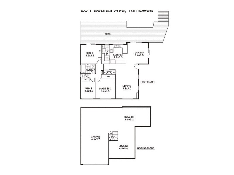 20 Peebles Avenue, Kirrawee NSW 2232