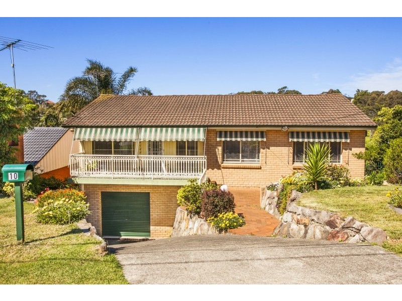 10 Azalea Place, Loftus NSW 2232