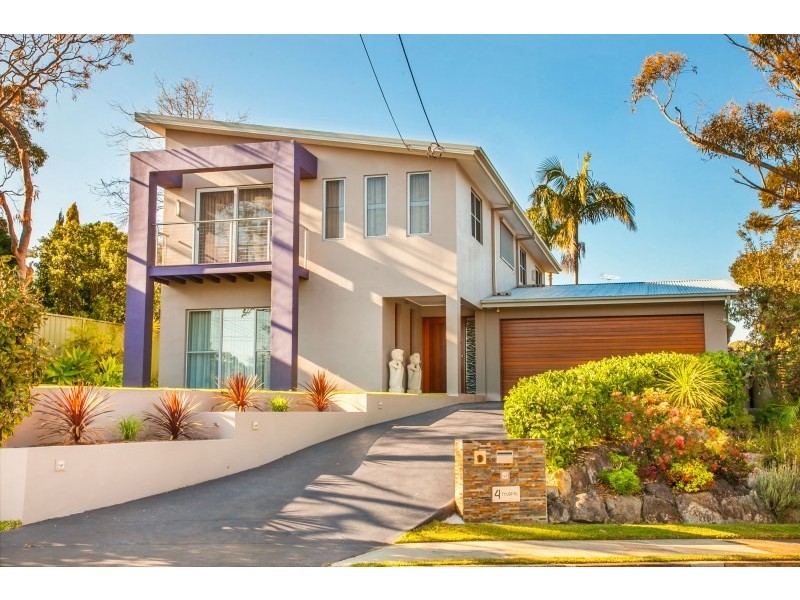 4 Tyler Place, Bonnet Bay NSW 2226