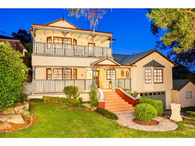 1 Burunda Street, Como NSW 2226