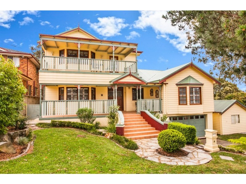 1 Burunda Street, Como NSW 2226