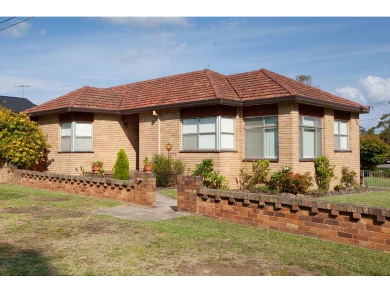 122 Woronora Crescent, Como NSW 2226