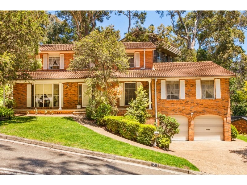 2 Glenhaven Place, Oyster Bay NSW 2225