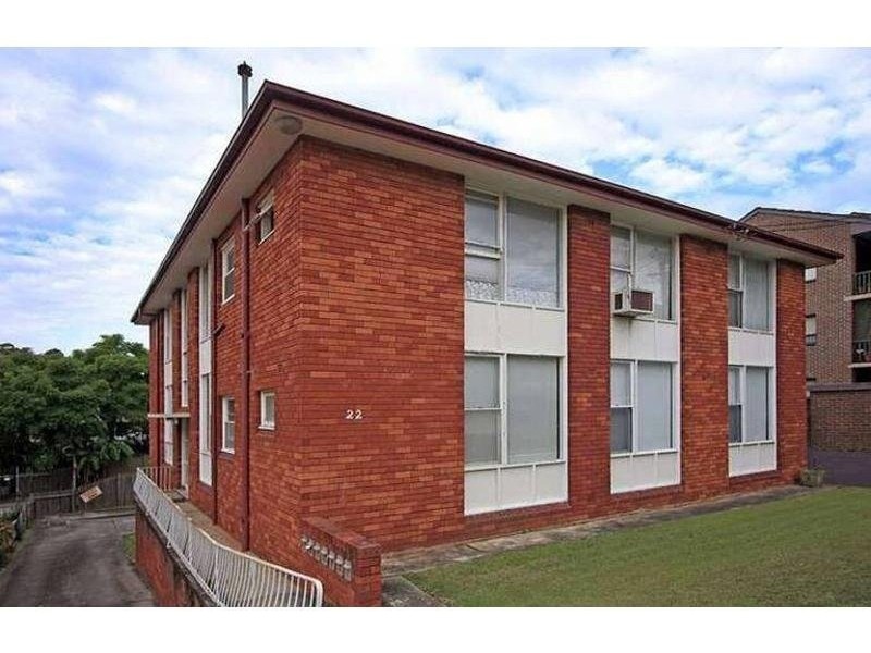1/22 Oxley Avenue, Jannali NSW 2226
