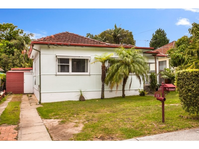 12 Tudar Road, Sutherland NSW 2232