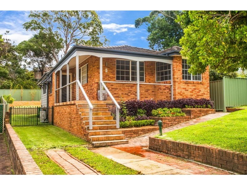 5 Wybalena Place, Jannali NSW 2226