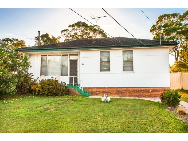 29 Sutherland Road, Jannali NSW 2226