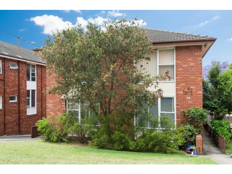 5/20 Oxley Avenue, Jannali NSW 2226