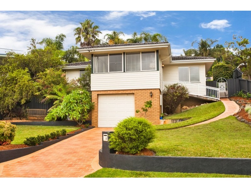 4 Cassandra Crescent, Heathcote NSW 2233