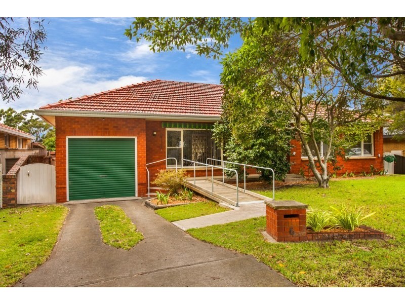 6 Kelly Street, Sylvania NSW 2224