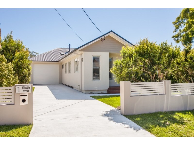 1 Sixth Avenue, Loftus NSW 2232