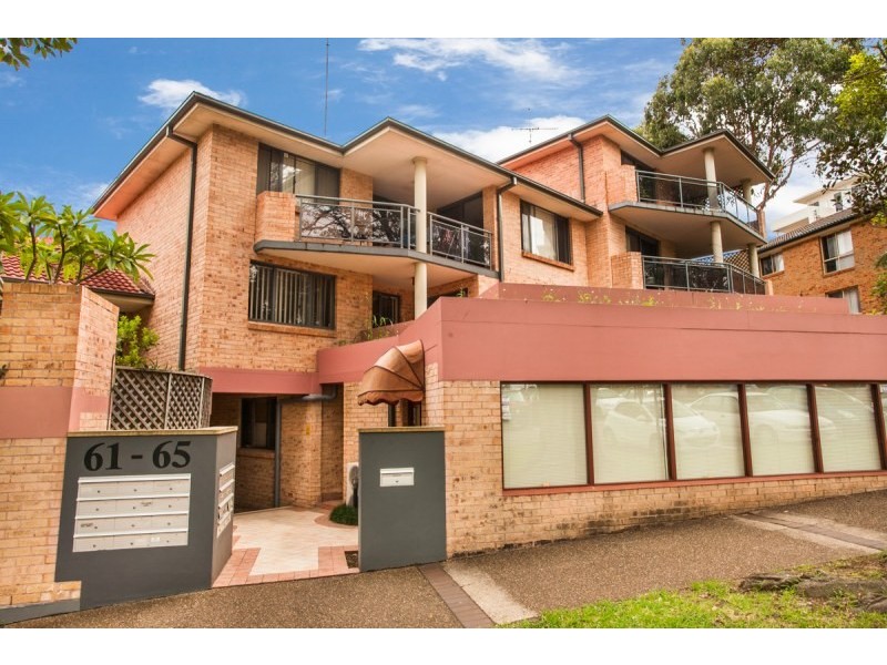 17/61-65 Eton Street, Sutherland NSW 2232