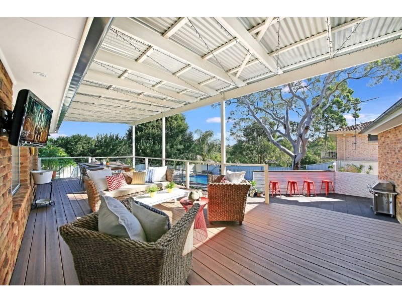 17 Wardell Drive, Barden Ridge NSW 2234