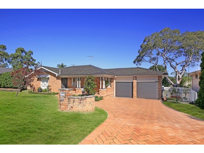 17 Wardell Drive, Barden Ridge NSW 2234