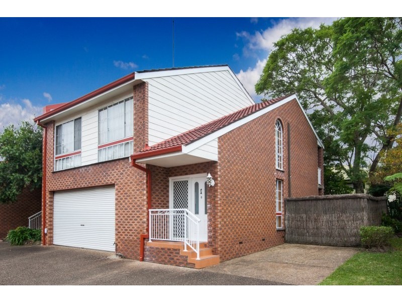 8/31-33 Canberra Road, Sylvania NSW 2224