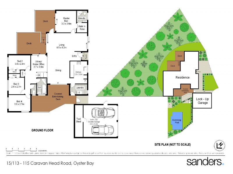 15/113-115 Caravan Head Road, Oyster Bay NSW 2225 Floorplan