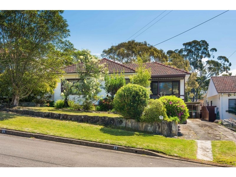 21 Geoffrey Crescent, Loftus NSW 2232