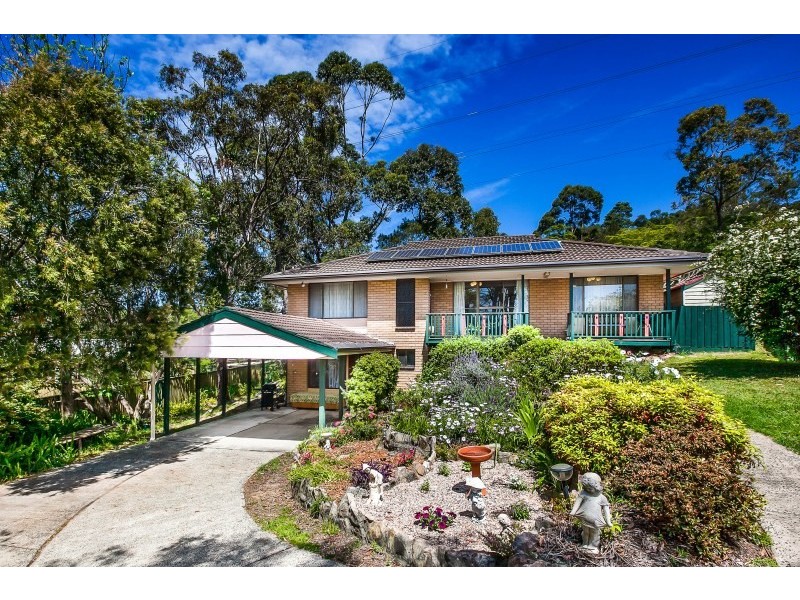 12 Mulga Place, Kirrawee NSW 2232