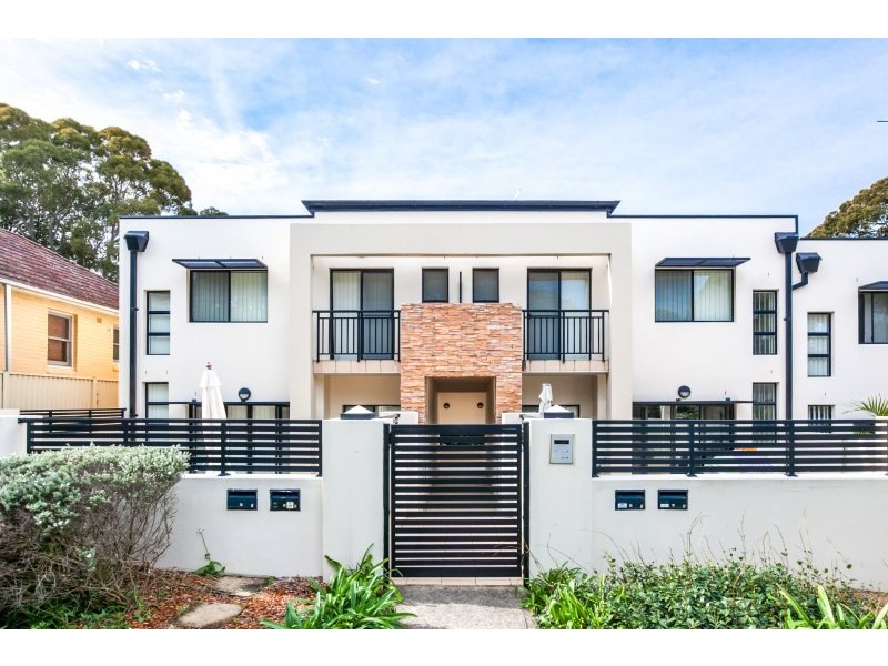 4/8-12 Taylor Close, Miranda NSW 2228