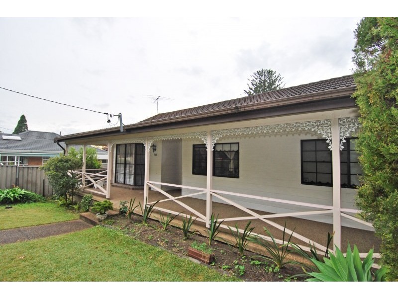 80 Sutherland Road, Jannali NSW 2226