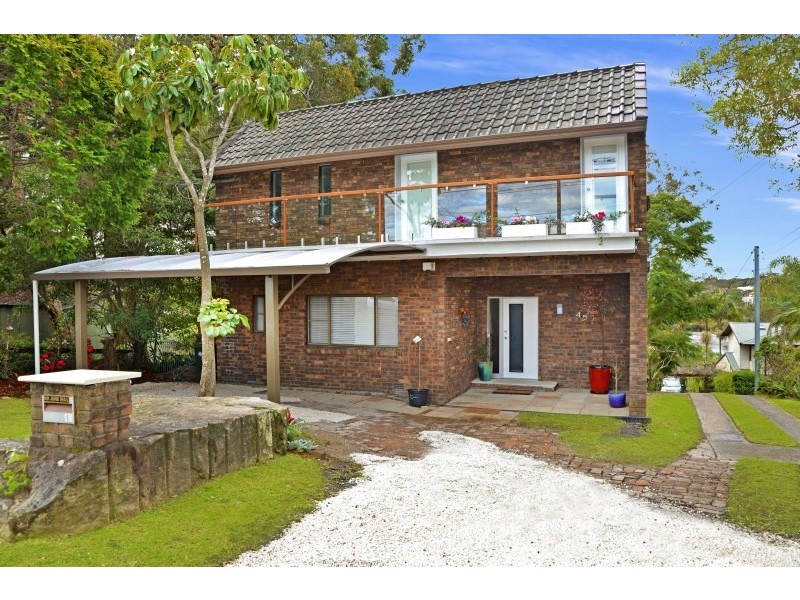 45 Oyster Bay Road, Oyster Bay NSW 2225