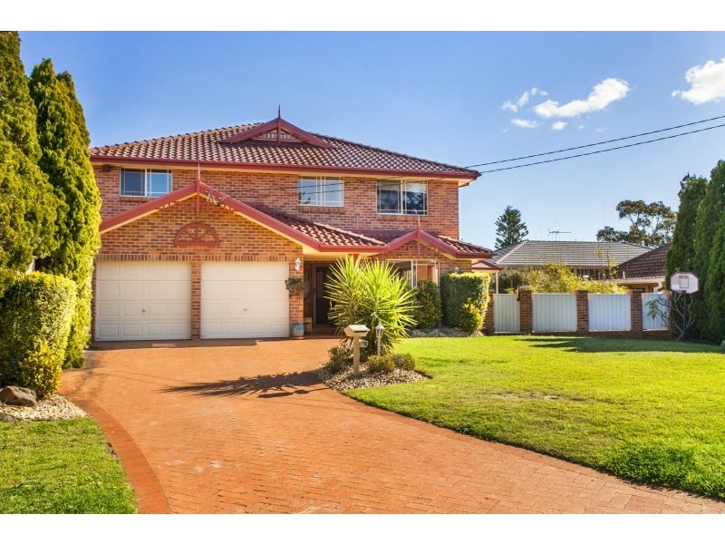 1 Evans Street, Como NSW 2226