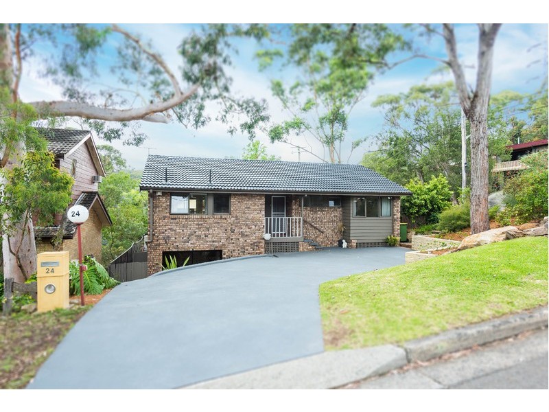 24 Van Buren Circuit, Bonnet Bay NSW 2226