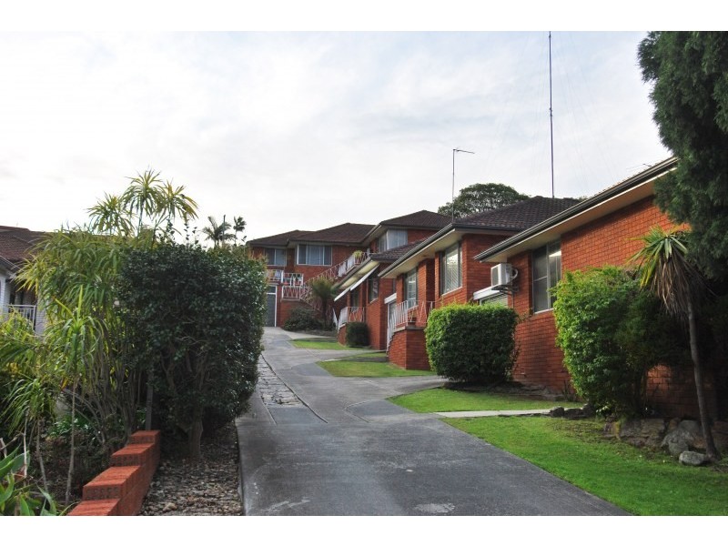 4/18 Connemarra Street, Bexley NSW 2207