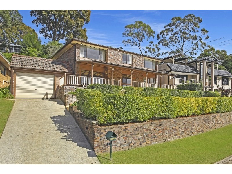 9 Kimberley Place, Gymea Bay NSW 2227