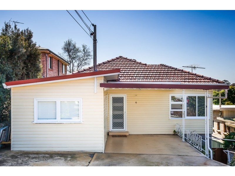 9 Warraba Street, Como NSW 2226