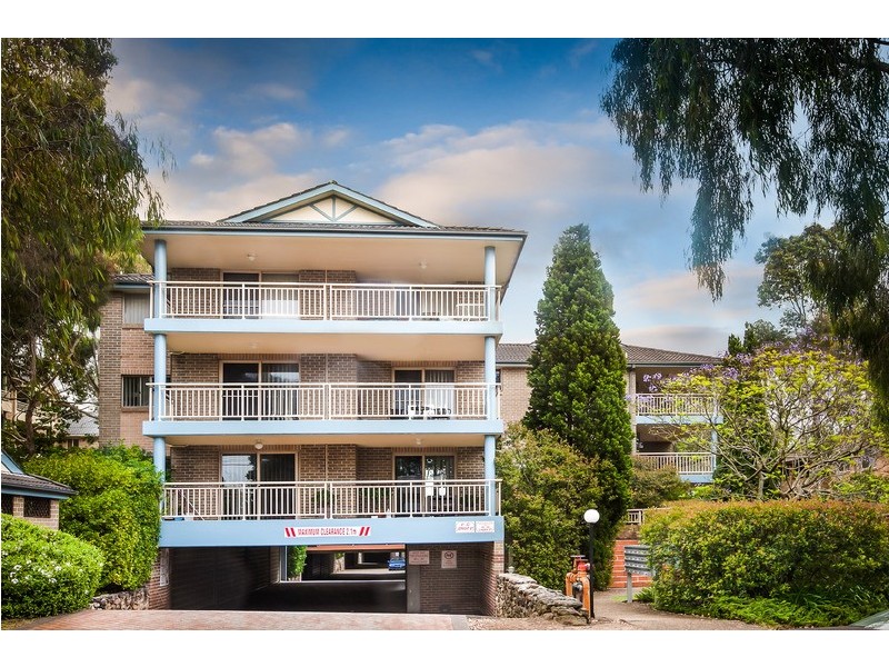 17/41-43 Vermont Street, Sutherland NSW 2232