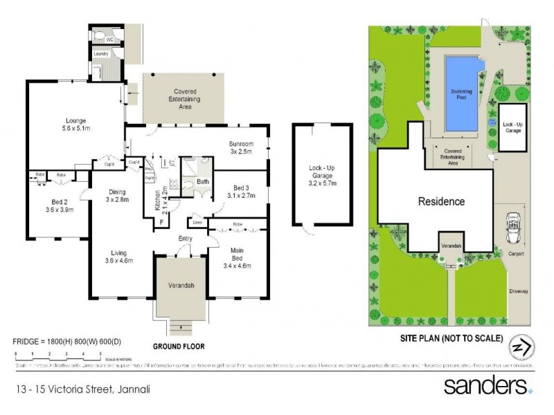 13-15 Victoria Street, Jannali NSW 2226 Floorplan